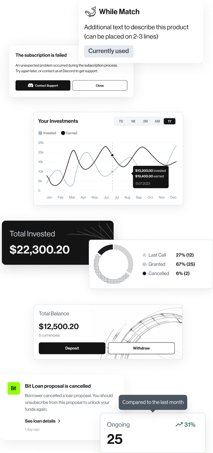 Myso interface